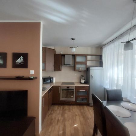 Apartament Fredry 9 Zielone Tarasy Kołobrzeg Extérieur photo