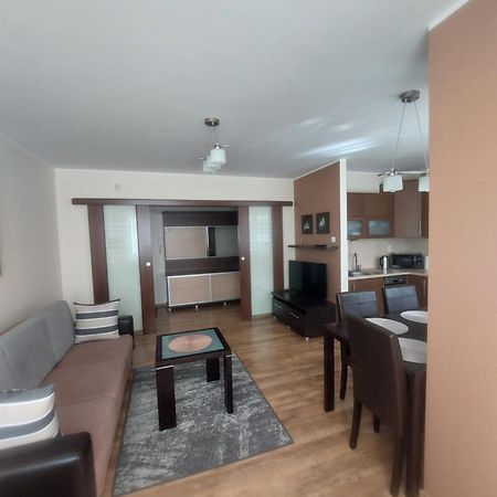 Apartament Fredry 9 Zielone Tarasy Kołobrzeg Extérieur photo