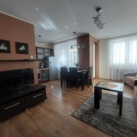 Apartament Fredry 9 Zielone Tarasy Kołobrzeg Extérieur photo