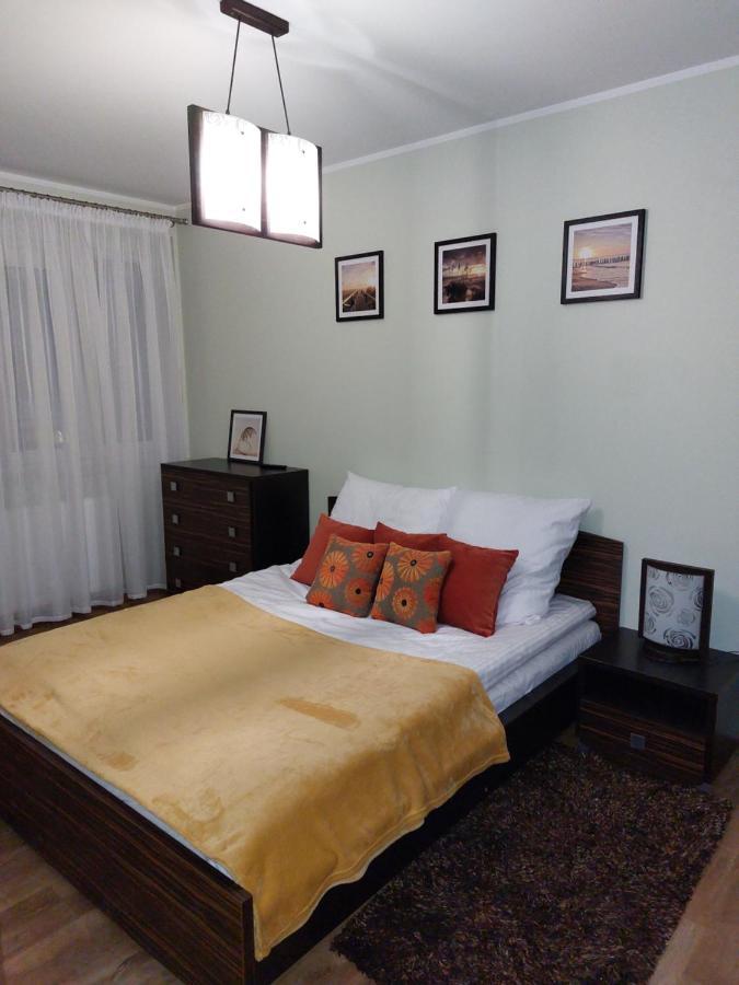 Apartament Fredry 9 Zielone Tarasy Kołobrzeg Extérieur photo