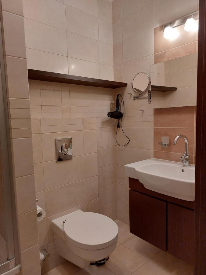 Apartament Fredry 9 Zielone Tarasy Kołobrzeg Extérieur photo