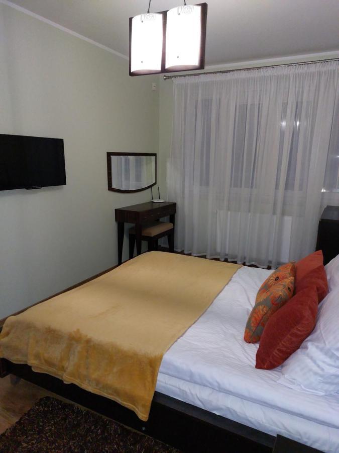 Apartament Fredry 9 Zielone Tarasy Kołobrzeg Extérieur photo