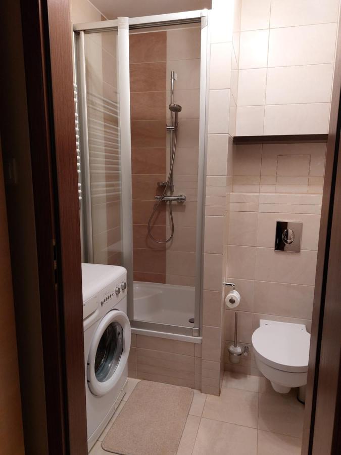 Apartament Fredry 9 Zielone Tarasy Kołobrzeg Extérieur photo