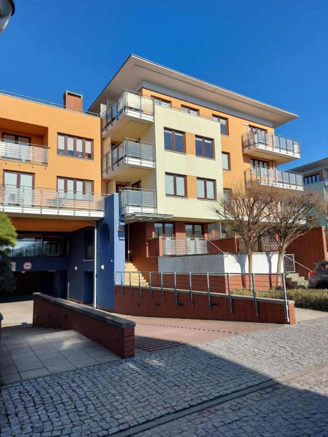 Apartament Fredry 9 Zielone Tarasy Kołobrzeg Extérieur photo