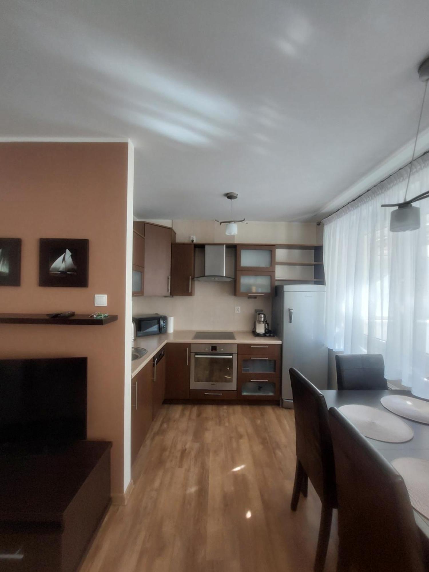 Apartament Fredry 9 Zielone Tarasy Kołobrzeg Extérieur photo