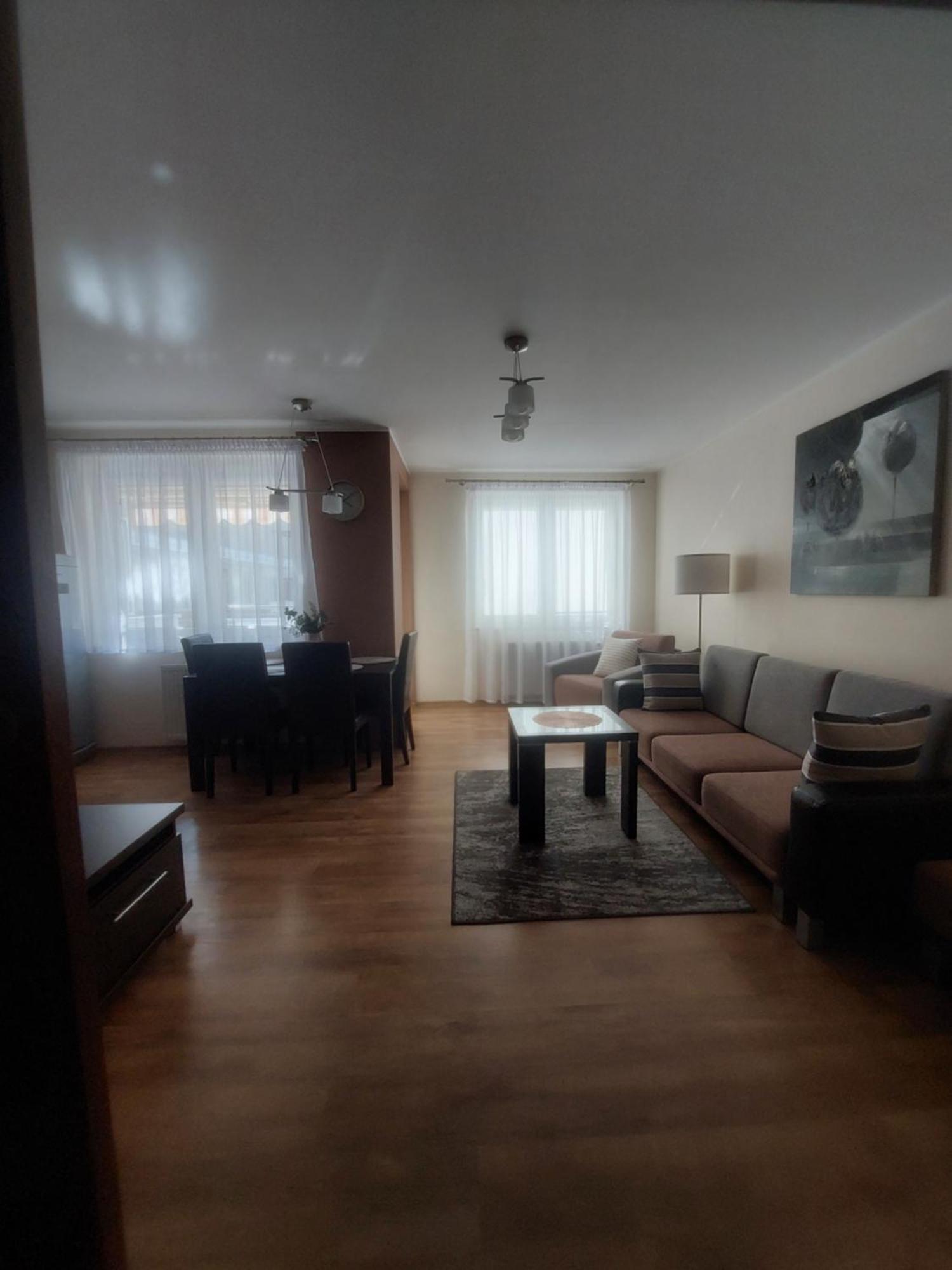 Apartament Fredry 9 Zielone Tarasy Kołobrzeg Extérieur photo