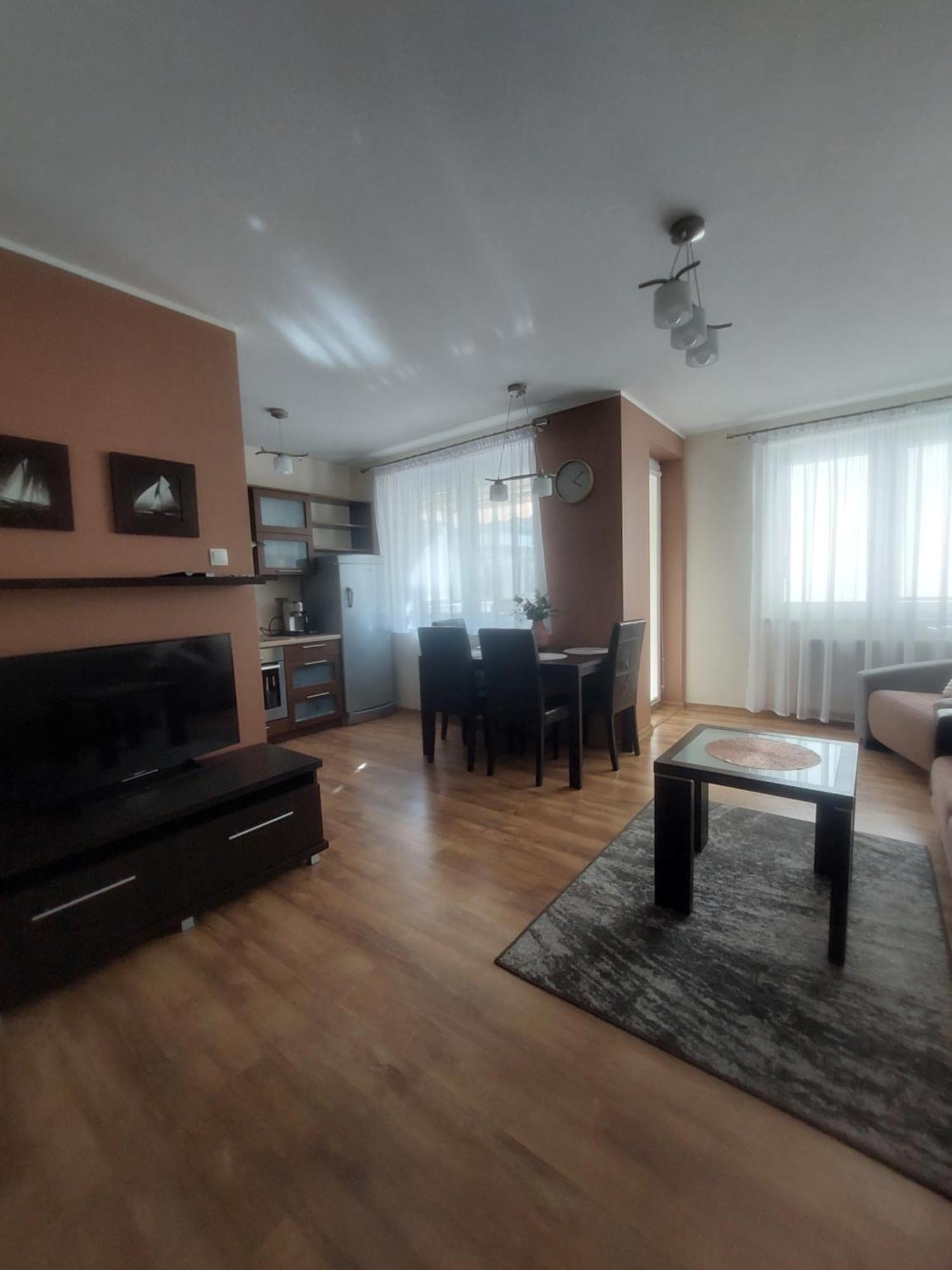 Apartament Fredry 9 Zielone Tarasy Kołobrzeg Extérieur photo