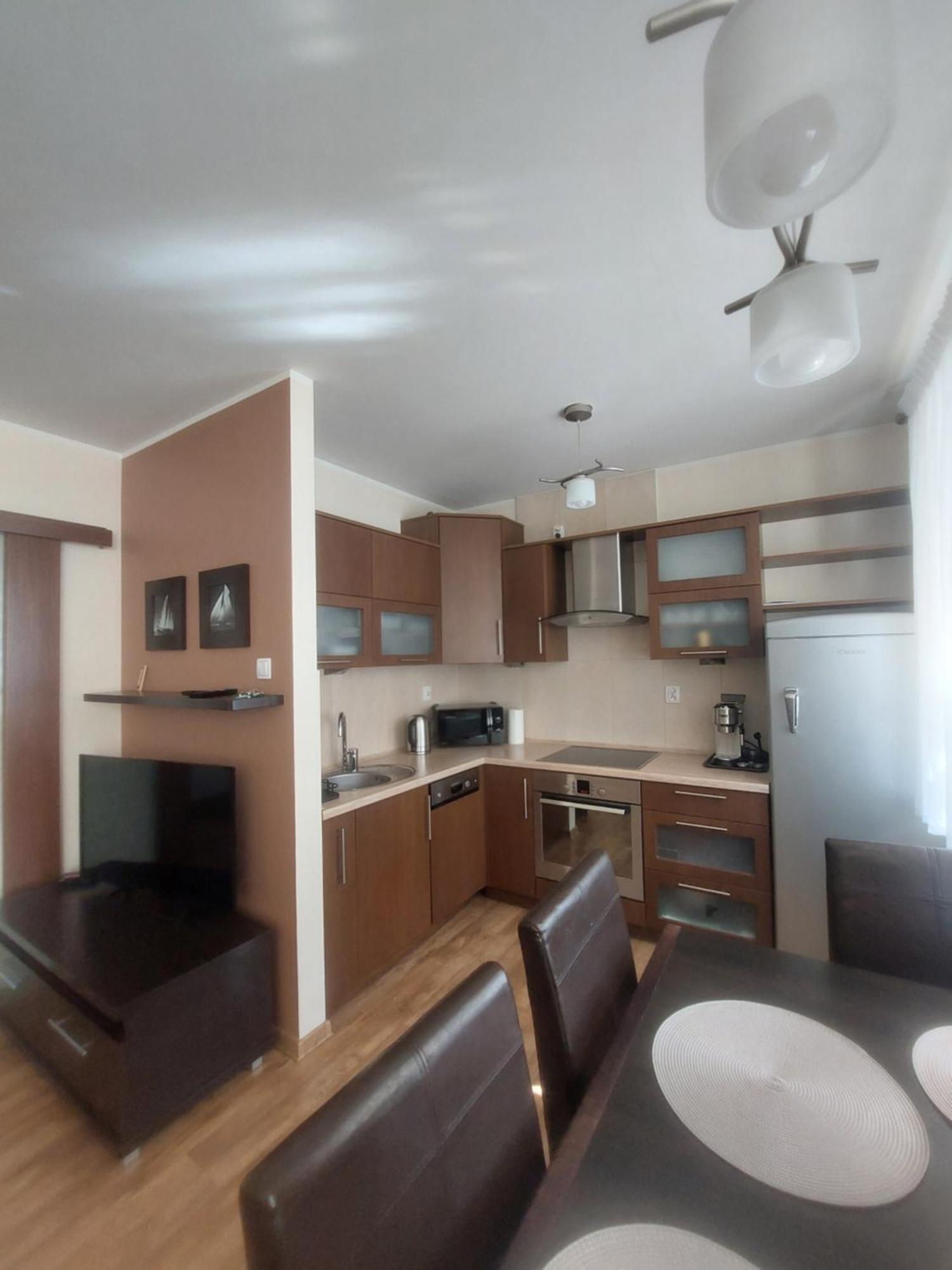 Apartament Fredry 9 Zielone Tarasy Kołobrzeg Extérieur photo