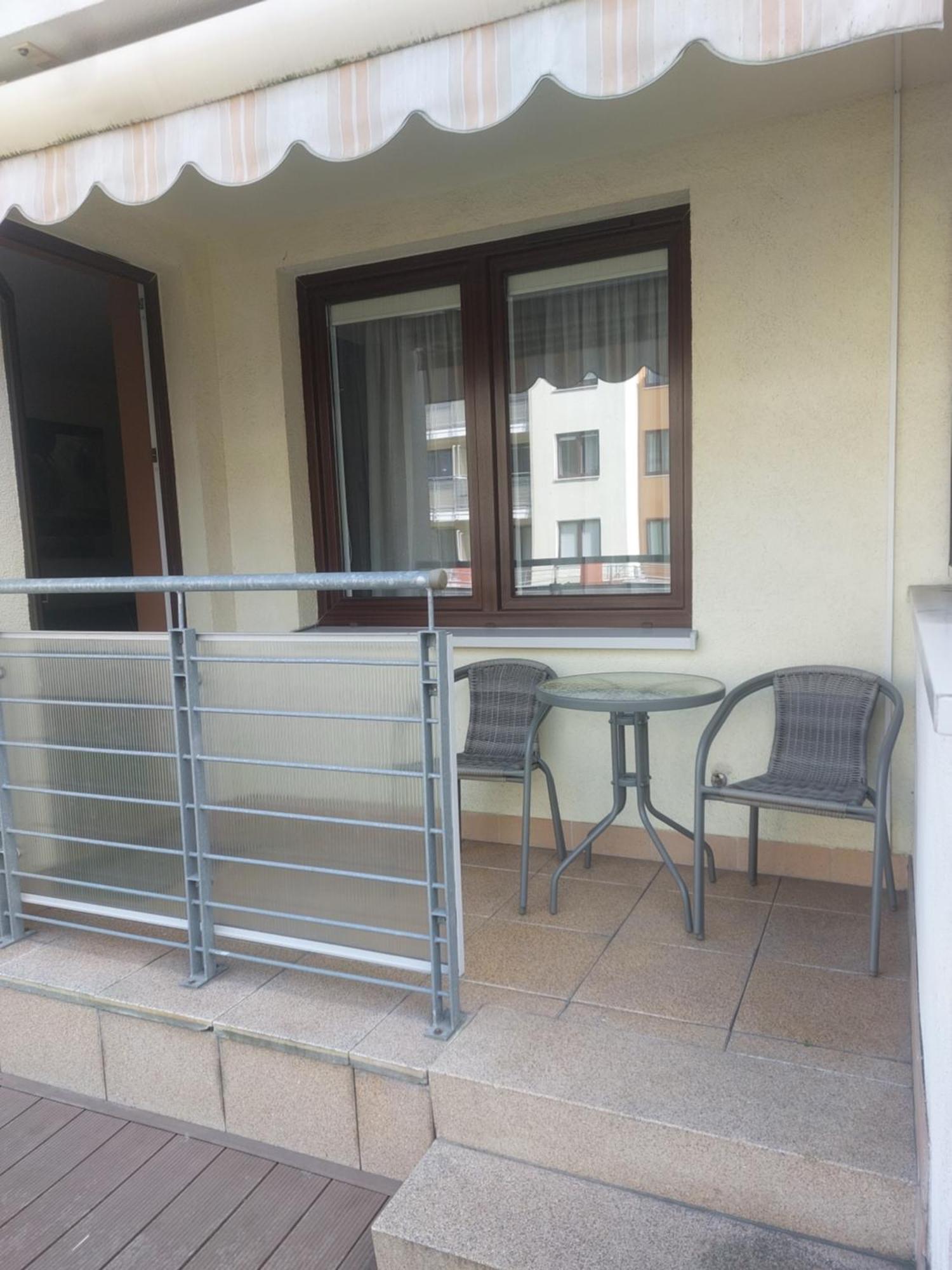 Apartament Fredry 9 Zielone Tarasy Kołobrzeg Extérieur photo