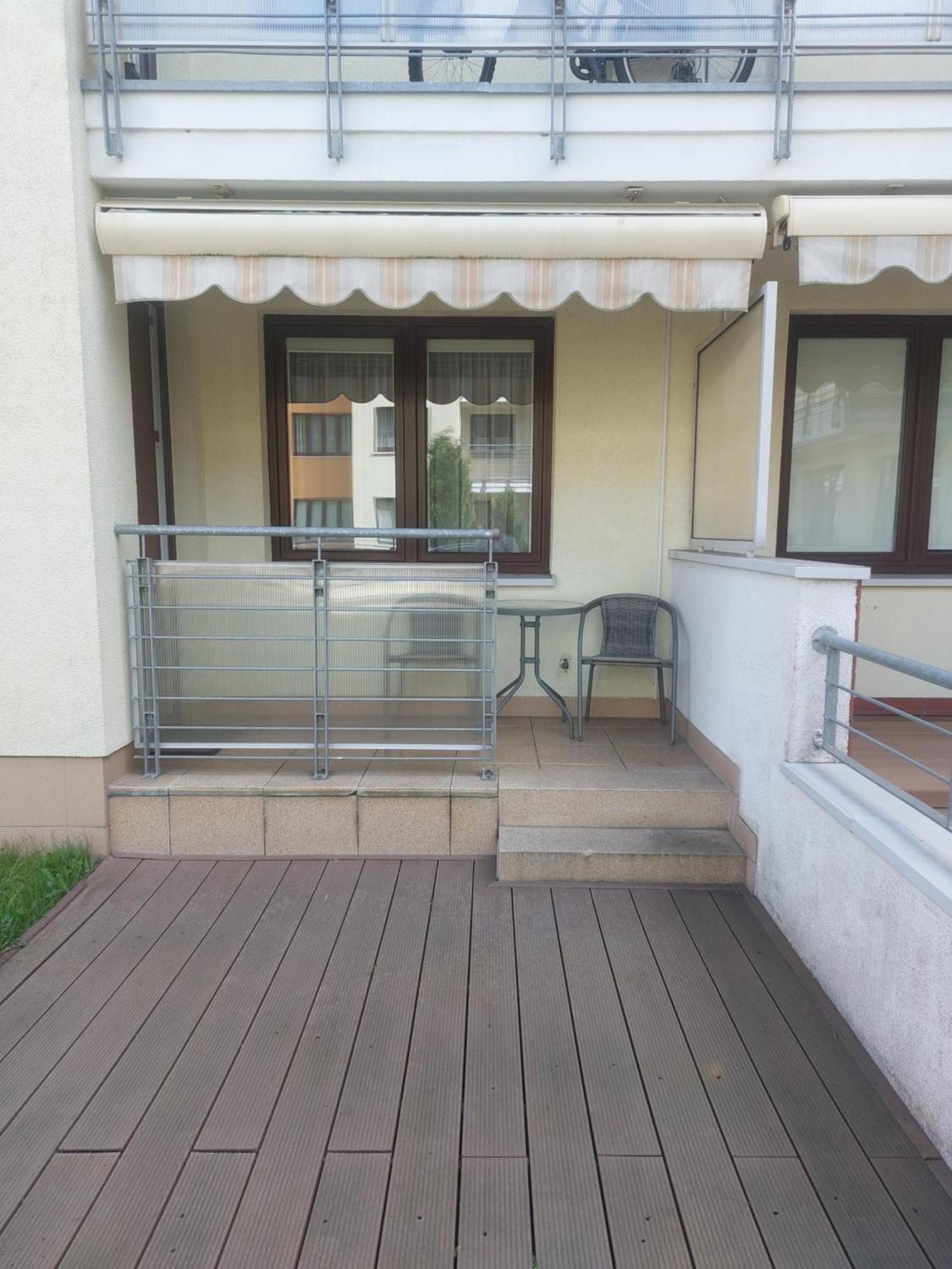 Apartament Fredry 9 Zielone Tarasy Kołobrzeg Extérieur photo